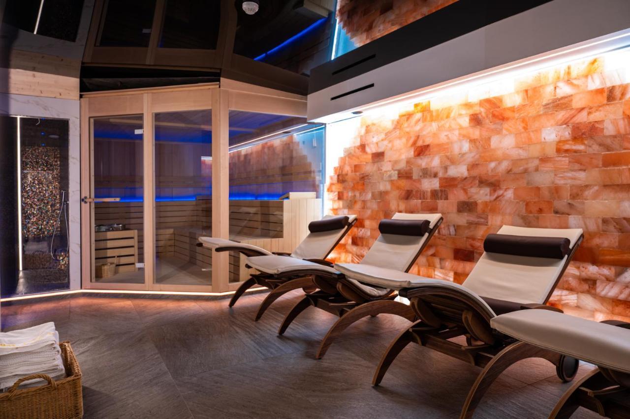 Boutique Hotel Albana Real - Restaurants & Spa زيرمات المظهر الخارجي الصورة