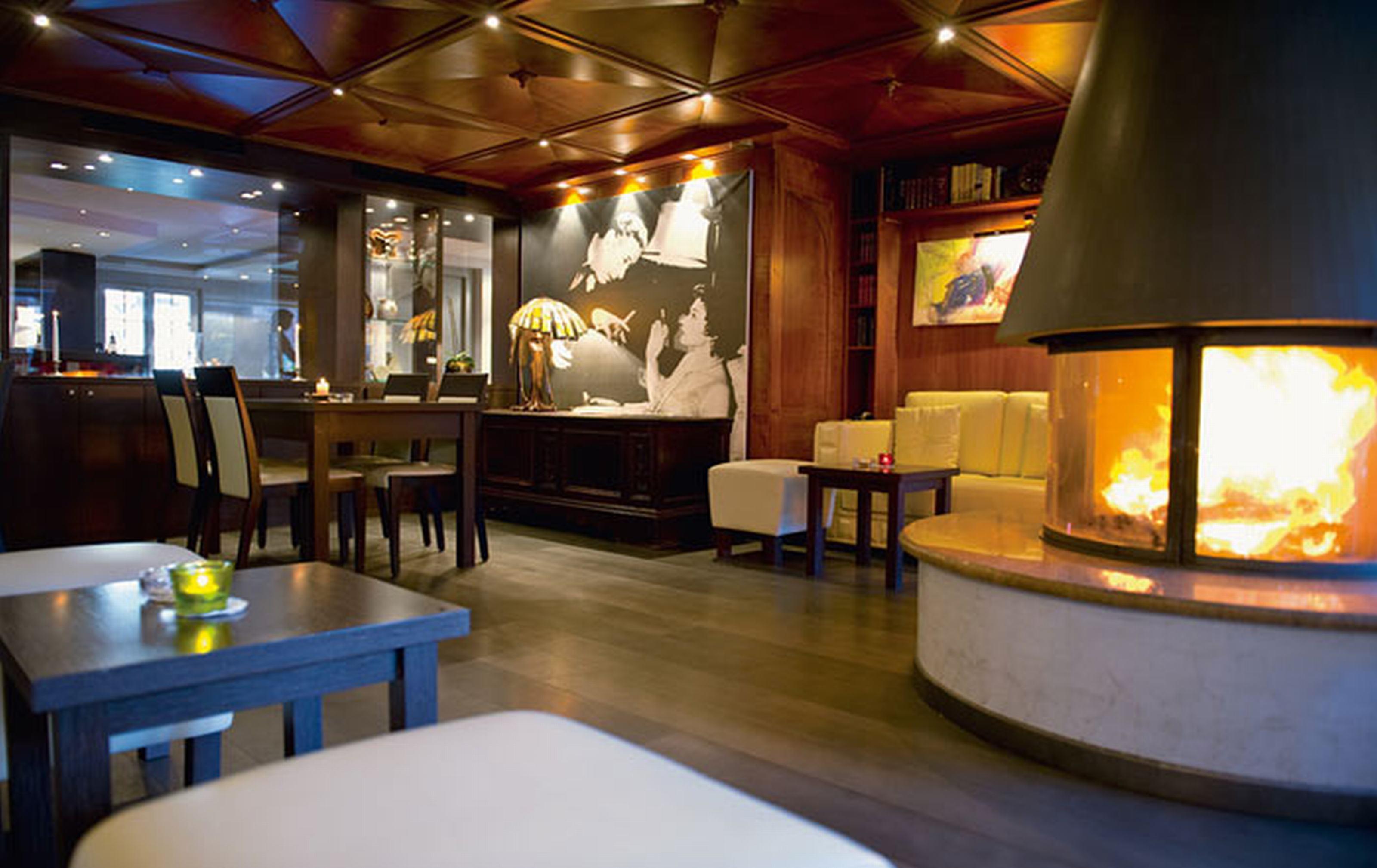 Boutique Hotel Albana Real - Restaurants & Spa زيرمات المظهر الداخلي الصورة
