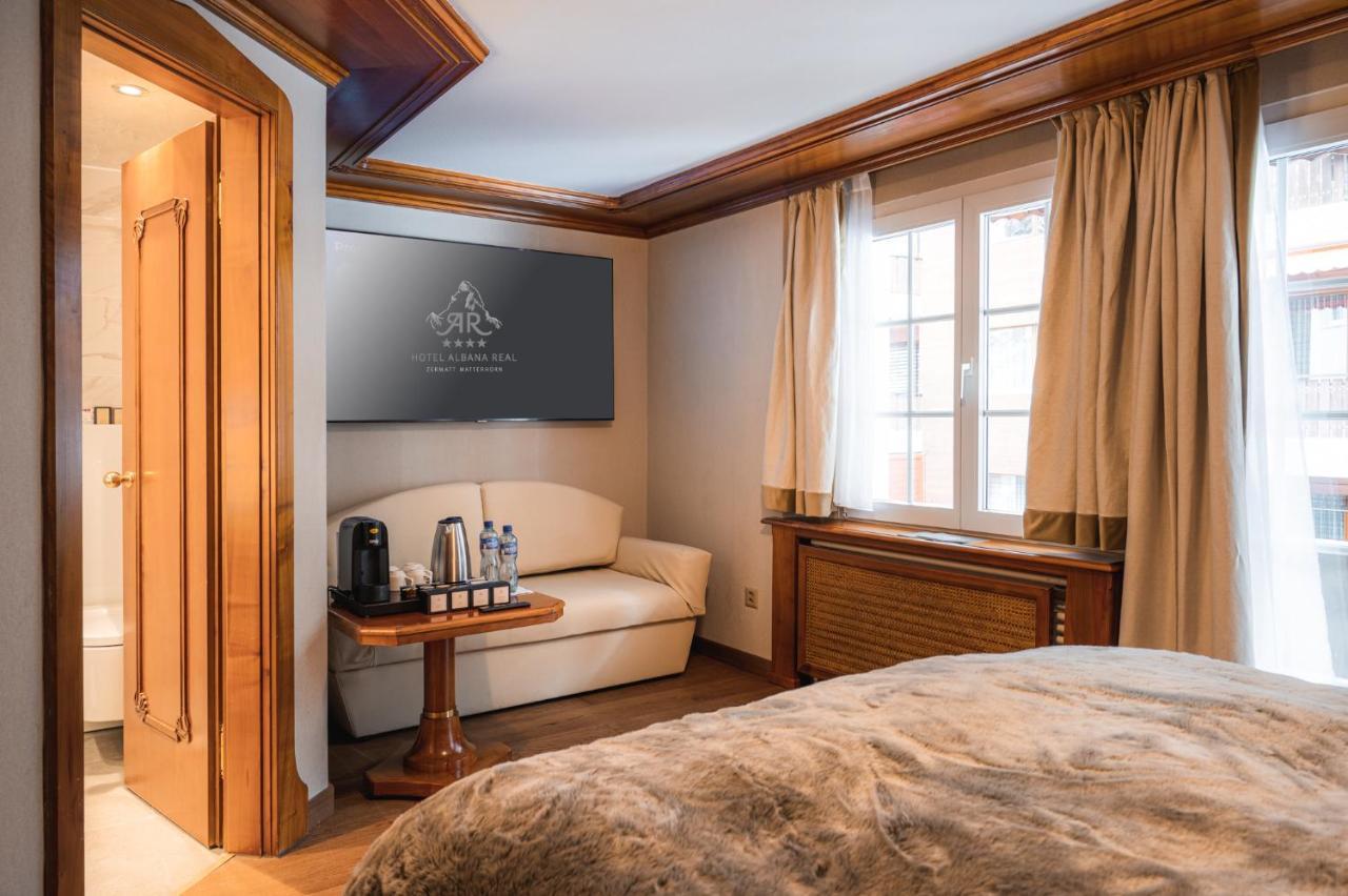 Boutique Hotel Albana Real - Restaurants & Spa زيرمات المظهر الخارجي الصورة