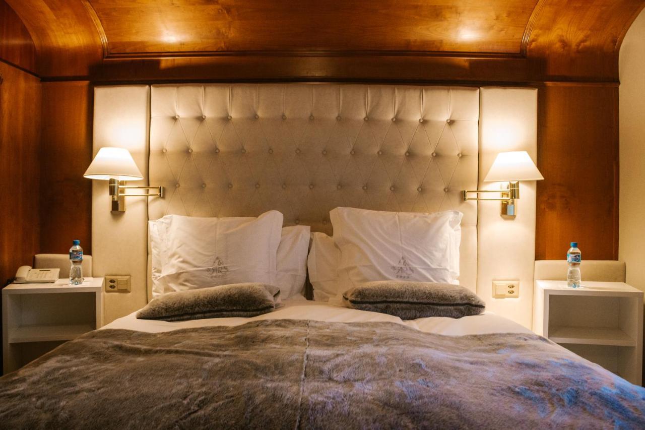 Boutique Hotel Albana Real - Restaurants & Spa زيرمات المظهر الخارجي الصورة